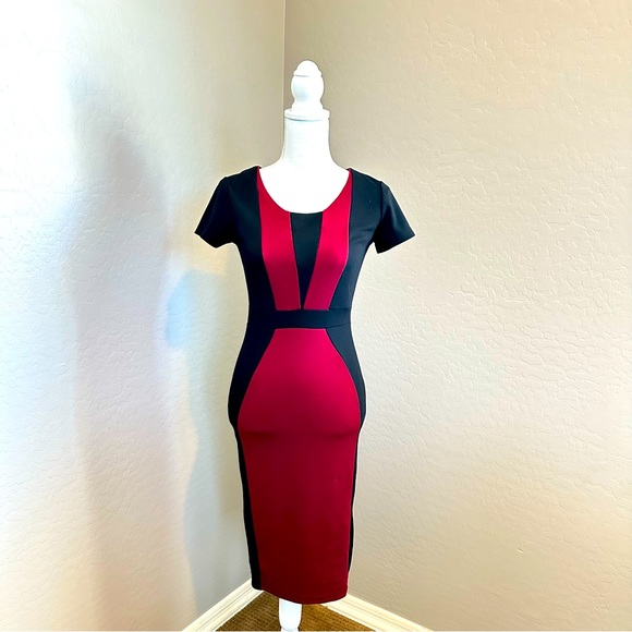 Rephyllis Dress Sz S - Picture 2 of 4